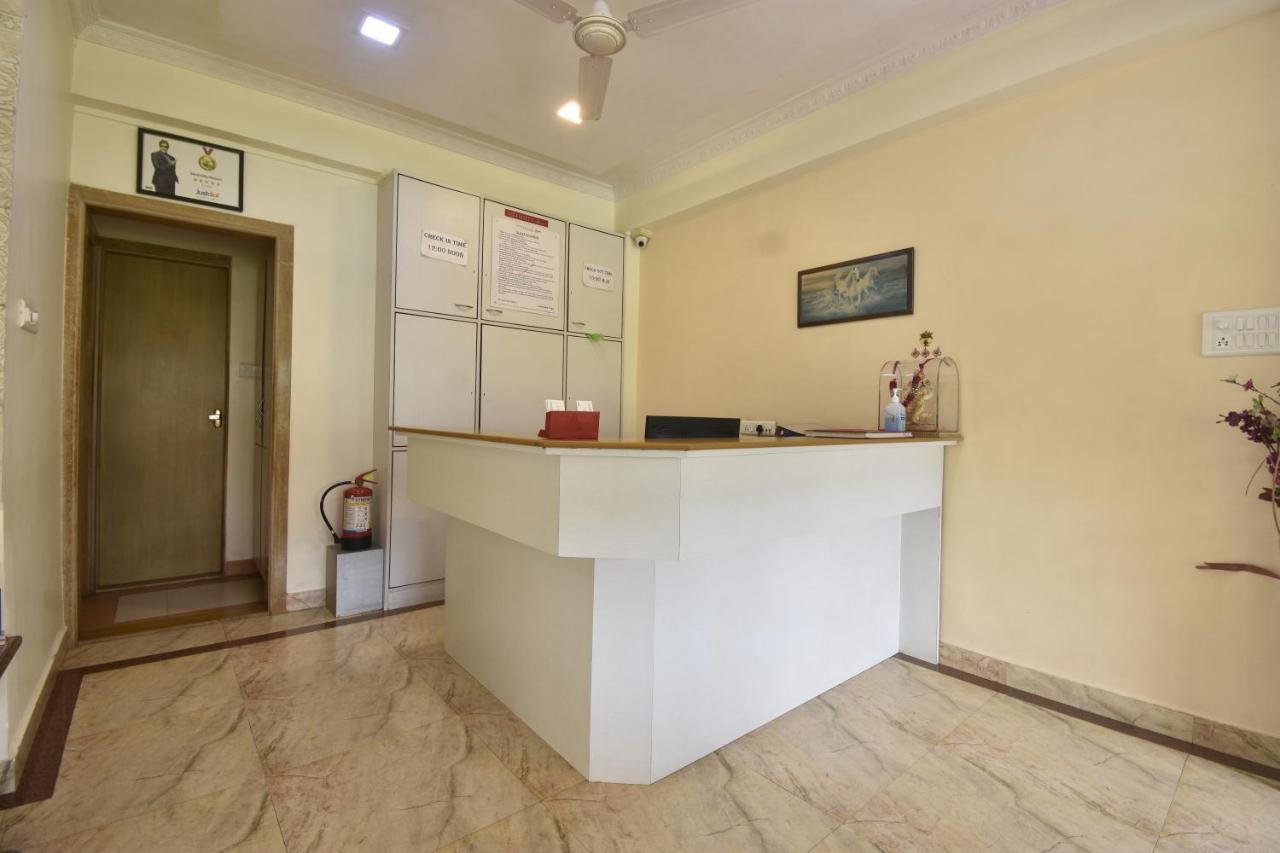 Sereniity Resort Lonavala Eksteriør bilde
