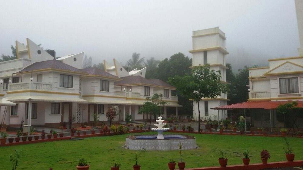 Sereniity Resort Lonavala Eksteriør bilde